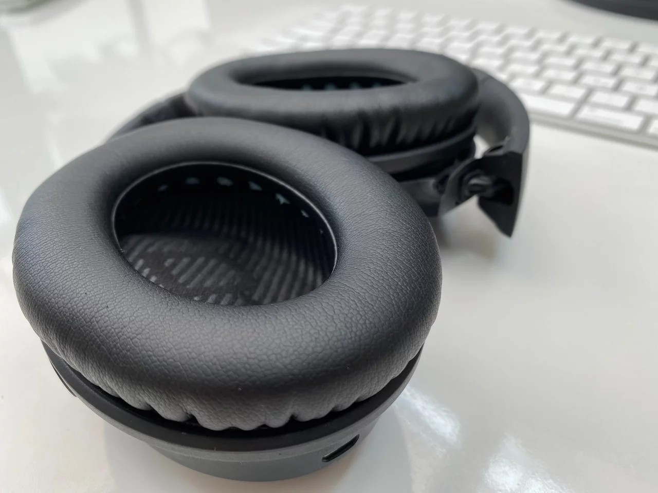 QuietComfort 35 Wireless Headphones II von Bose: nunmehr mit neuen Ohrpolstern